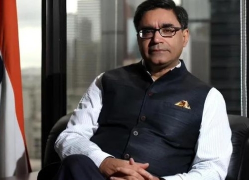 भारतीय विदेश सचिव मिश्री भदौ १ मा नेपाल आउँदै