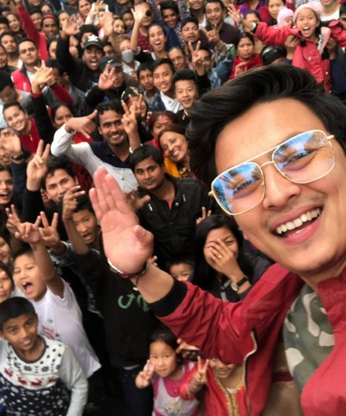भिडियो सम्पादक बन्ने सपना देखेका पल शाह, संघर्षको बाटो हुँदै सुपरस्टार बने