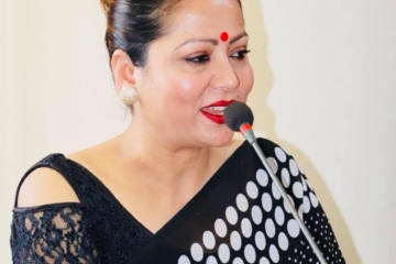 कता हराइन् सरिता लामिछाने ?