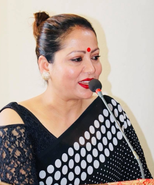 कता हराइन् सरिता लामिछाने ?