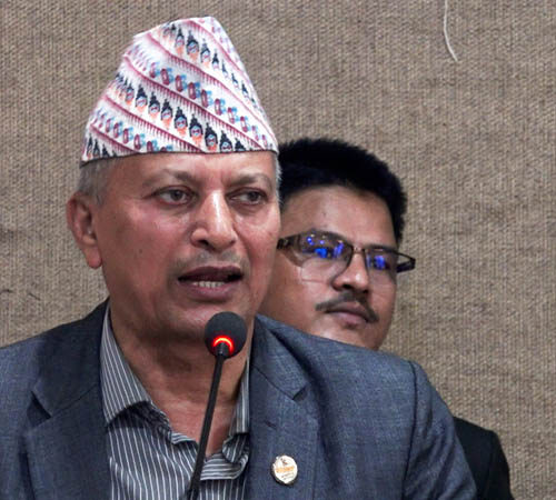सहकारीलाई साँच्चिकै व्यवस्थित गर्न सम्भव छ : मन्त्री अधिकारी