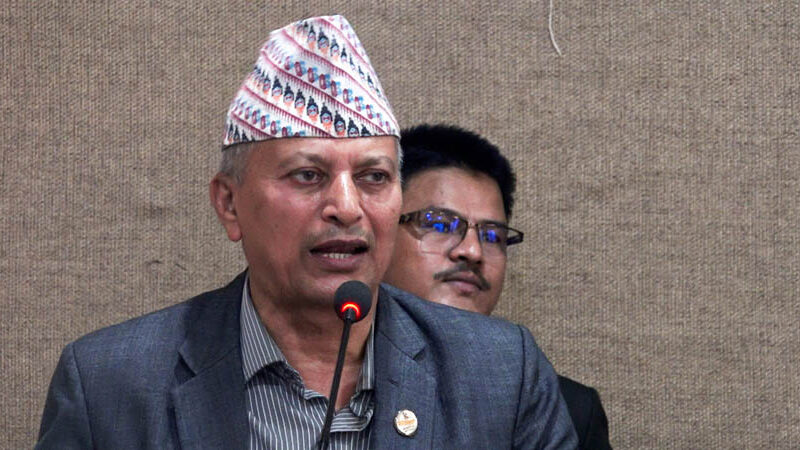 सहकारीलाई साँच्चिकै व्यवस्थित गर्न सम्भव छ : मन्त्री अधिकारी