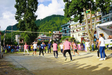राजेश टिमविरुद्ध धनराज टिमको जित