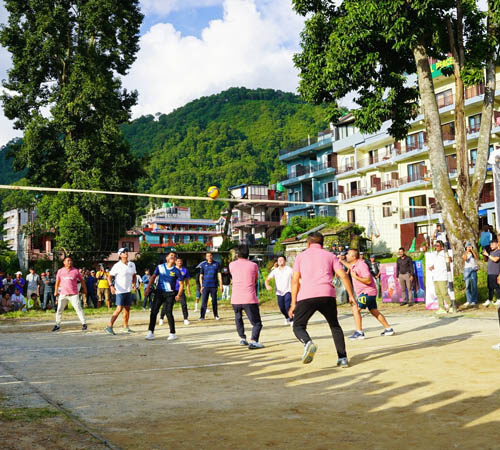 राजेश टिमविरुद्ध धनराज टिमको जित