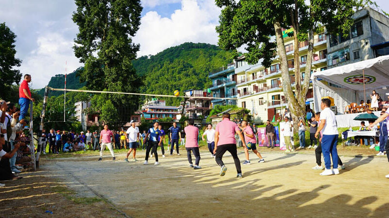 राजेश टिमविरुद्ध धनराज टिमको जित