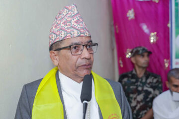 समाजले नैतिक मूल्य, मान्यता र सदाचारको खोजी गरिरहेको छः प्रदेश प्रमुख भट्ट