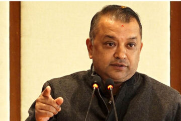 जेनजीको मागलाई सम्बोधन नगरी देश अघि बढ्न सक्दैन : गगन थापा