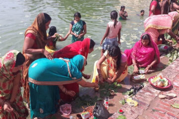 जितिया पर्वको व्रत आजदेखि शुरू
