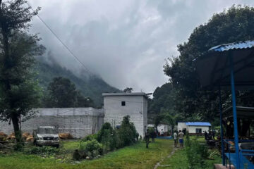 म्याग्दी कारागारबाट भागेका ७६ जनामध्ये ५२ कैदीबन्दी पक्राउ