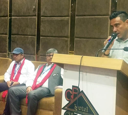 गण्डकी र लुम्विनीबीच सहकार्य आवश्यक : मन्त्री न्यौपाने