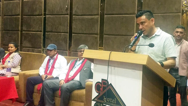 गण्डकी र लुम्विनीबीच सहकार्य आवश्यक : मन्त्री न्यौपाने