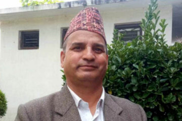 गण्डकीका ऊर्जामन्त्री फणीन्द्र देवकोटाले दिए राजीनामा