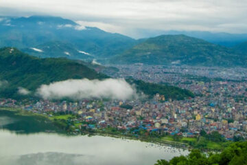आज गण्डकीसहित चार प्रदेशमा भारी वर्षाको सम्भावना