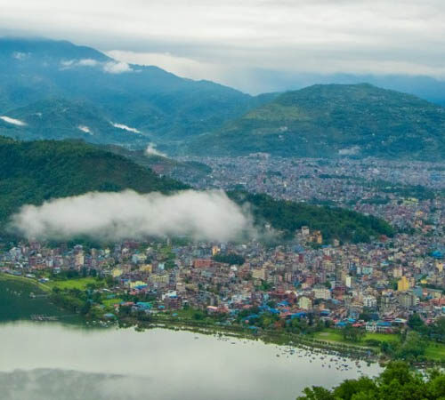 आज गण्डकीसहित चार प्रदेशमा भारी वर्षाको सम्भावना