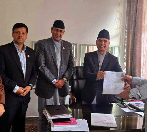 राज्य व्यवस्थाबाट हटाइएका खतिवडा संसदीय सुनुवाई समितिकाे सभापति बन्दै