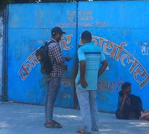 झुम्का कारागारमा भाइरल ज्वरोका कारण तीन कैदीबन्दीको मृत्यु