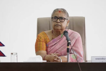 प्रधानमन्त्री कार्कीद्वारा पदभार ग्रहण, जेनजी आन्दोलनमा मृत्यु भएका परिवारलाई १० लाख दिने निर्णय