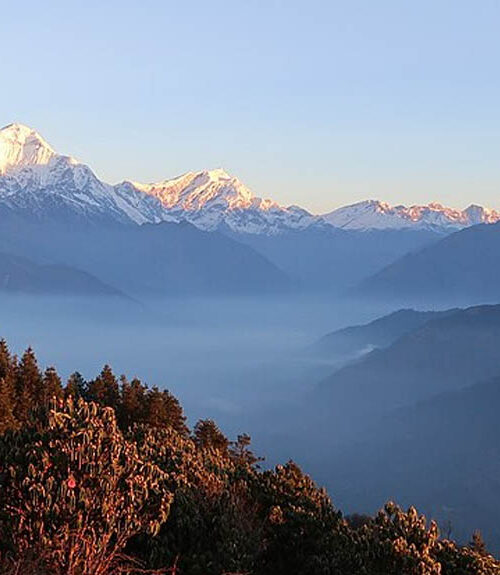 आज गण्डकीसहित चार प्रदेशमा वर्षाको सम्भावना