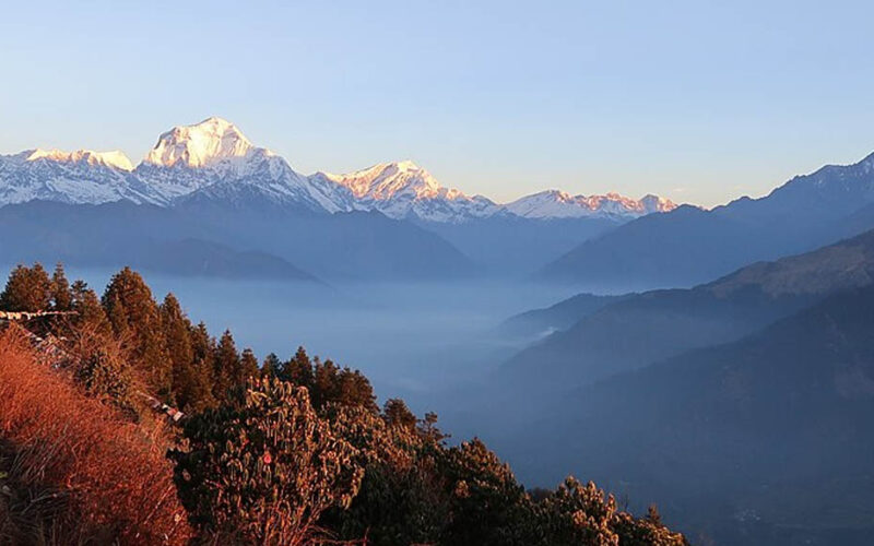 आज गण्डकीसहित तीन प्रदेशमा भारी वर्षाको सम्भावना