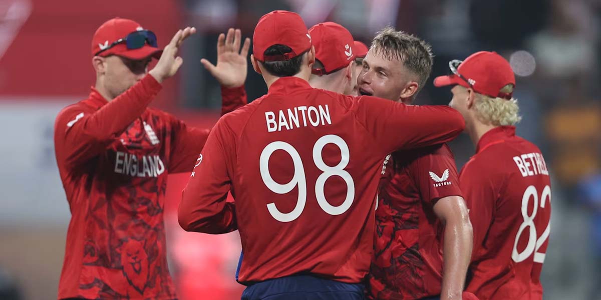 इंग्ल्यान्ड टी-२० विश्वकपको सेमिफाइनलमा, पाकिस्तान संकटमा