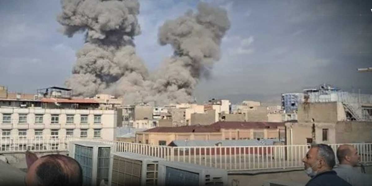 दक्षिणी इरानको छात्रा विद्यालयमा विस्फोट: ६३ को मृत्यु, ९२ घाइते