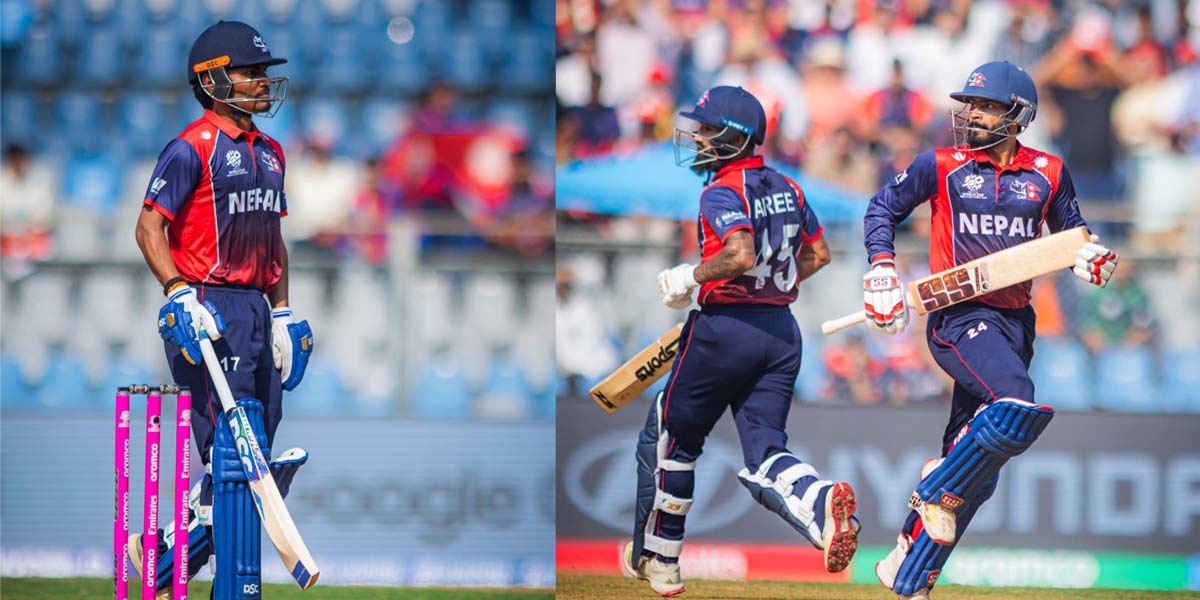 इटालीसँगको लज्जास्पद हारसँगै नेपालको सुपर एट सम्भावना कमजोर