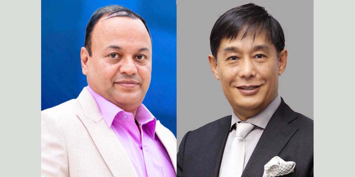 एनआरएनएको अध्यक्षमा डा. शर्मा र शेरचनको उम्मेद्वारी घोषणा