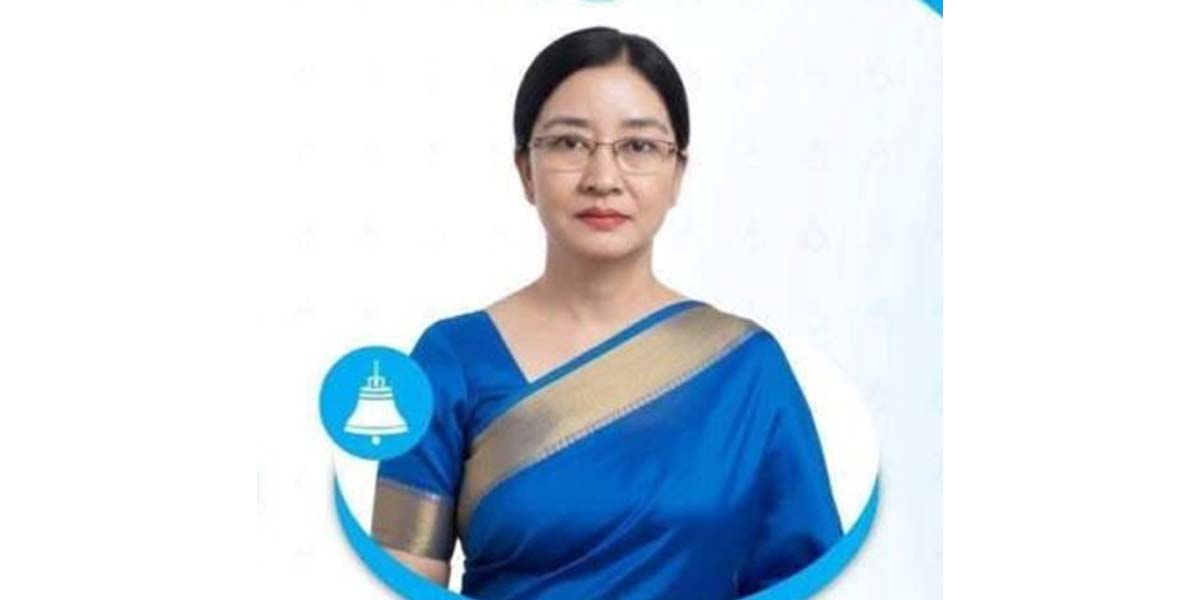 कास्की ३ बाट रास्वपाकी बिना गुरुङ विजयी