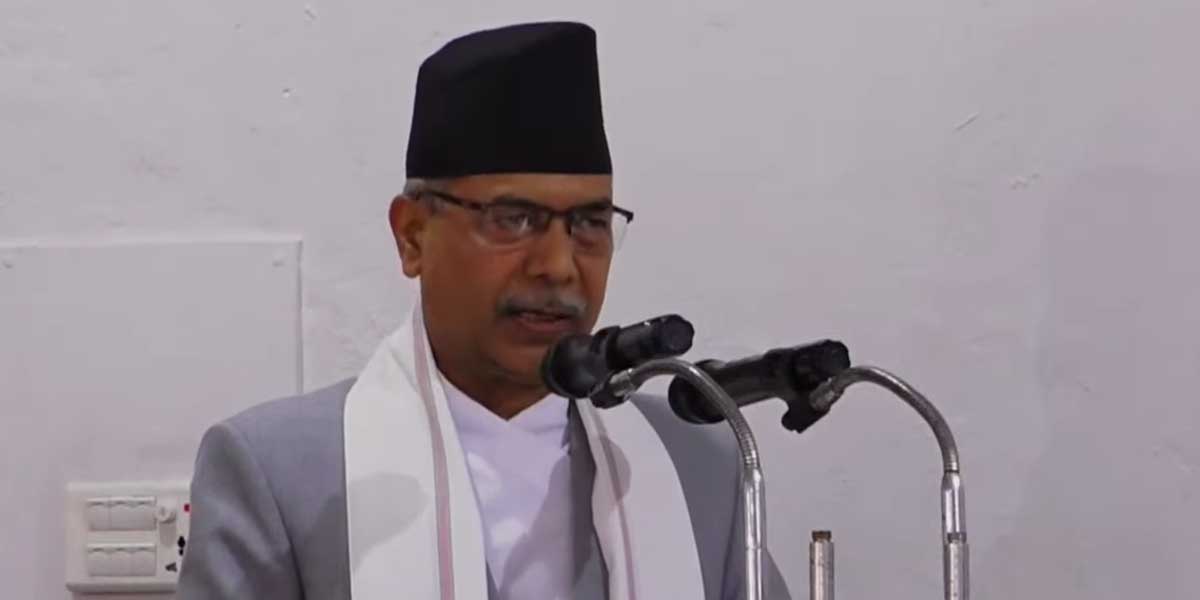 समावेशी लोकतन्त्र सुदृढ गर्न मुस्लिम आयोगको भूमिका महत्वपूर्ण: उपराष्ट्रपति यादव