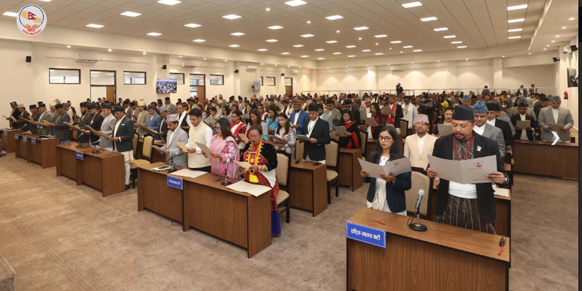 चैत २२ मा प्रतिनिधिसभाको सभामुख निर्वाचन, को बन्ला सभामुख ?