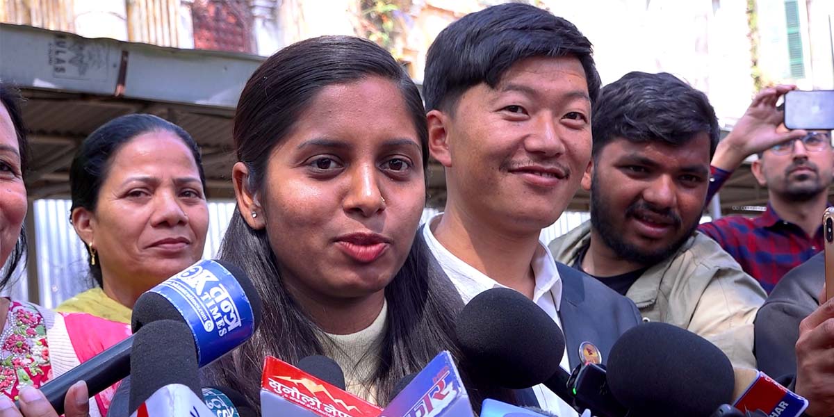 रुविकुमारी बनिन् संसारकै कान्छी उपसभामुख