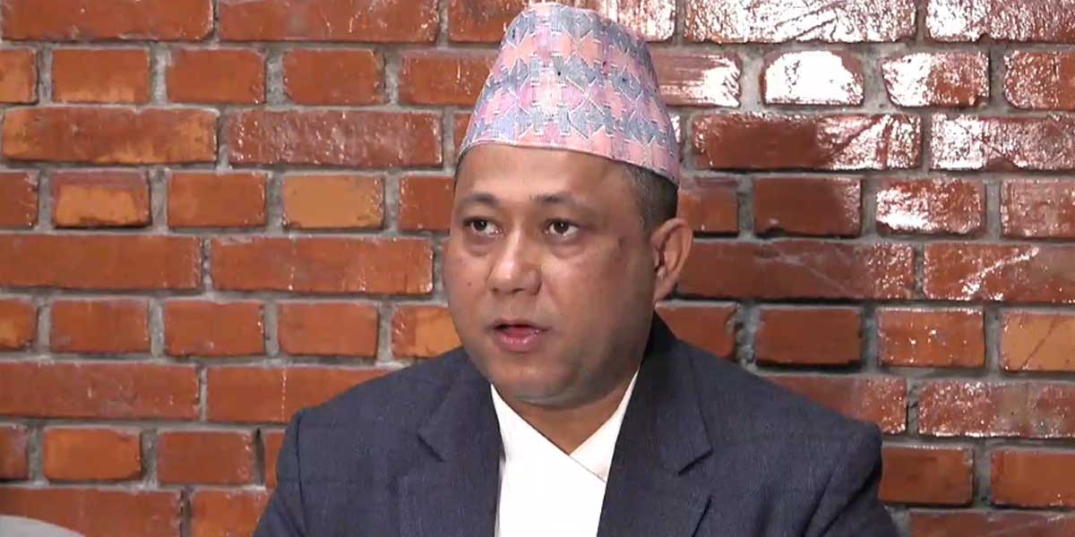 हिन्द महासागर क्षेत्रसँग सम्बन्ध सुदृढ गर्ने अवसर पाएको शिशिर खनालको दाबी