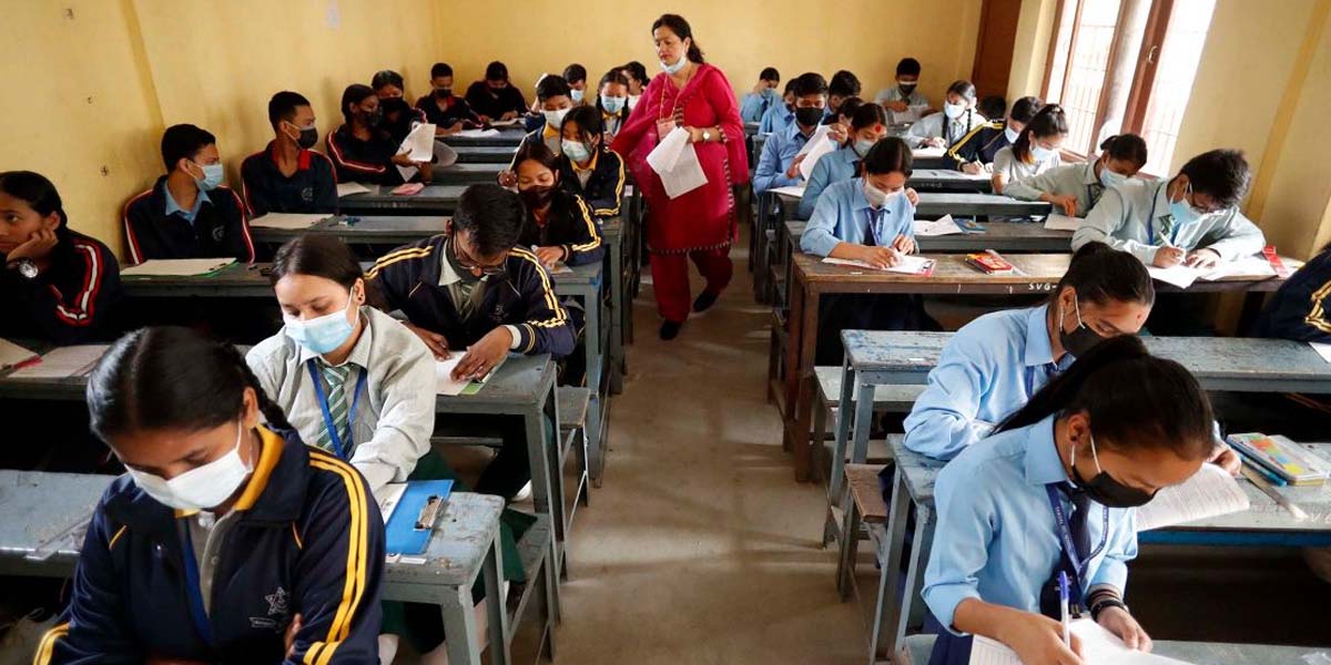 एसईई परीक्षा आजबाट, पाँच लाख १२ हजार विद्यार्थी सहभागी हुँदै