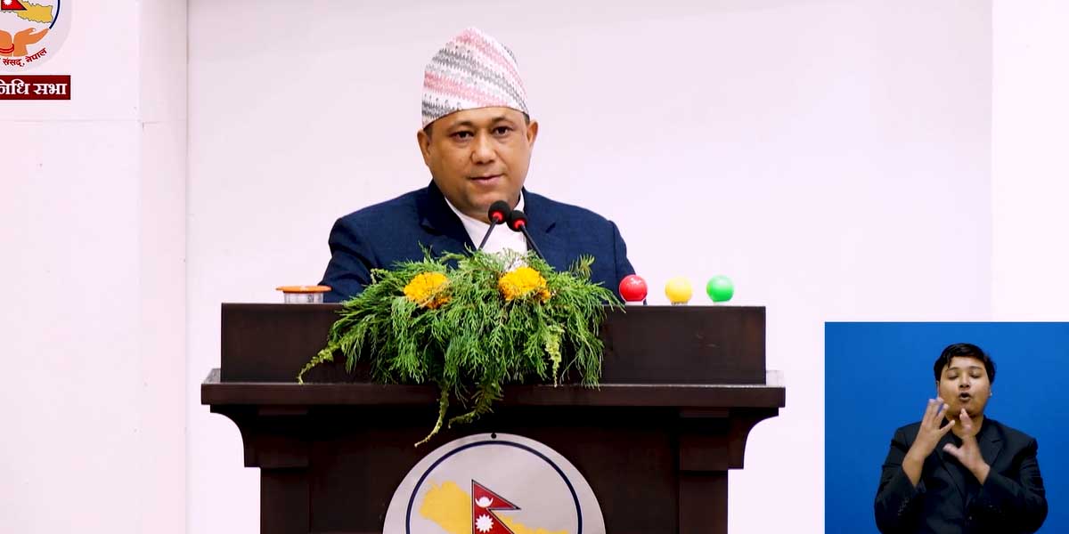 प्रधानमन्त्रीको विवादित अभिव्यक्तिबारे परराष्ट्रमन्त्रीको स्पष्टोक्ति : यो सीमापार उपयोग-उपभोगको यथार्थ हो