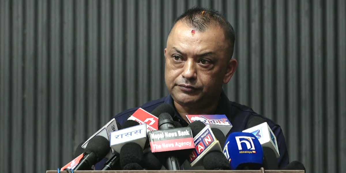 अधिकार कटौती होइन, संविधानले दिएको अधिकार अझ विस्तार हुनुपर्छ : गगन थापा