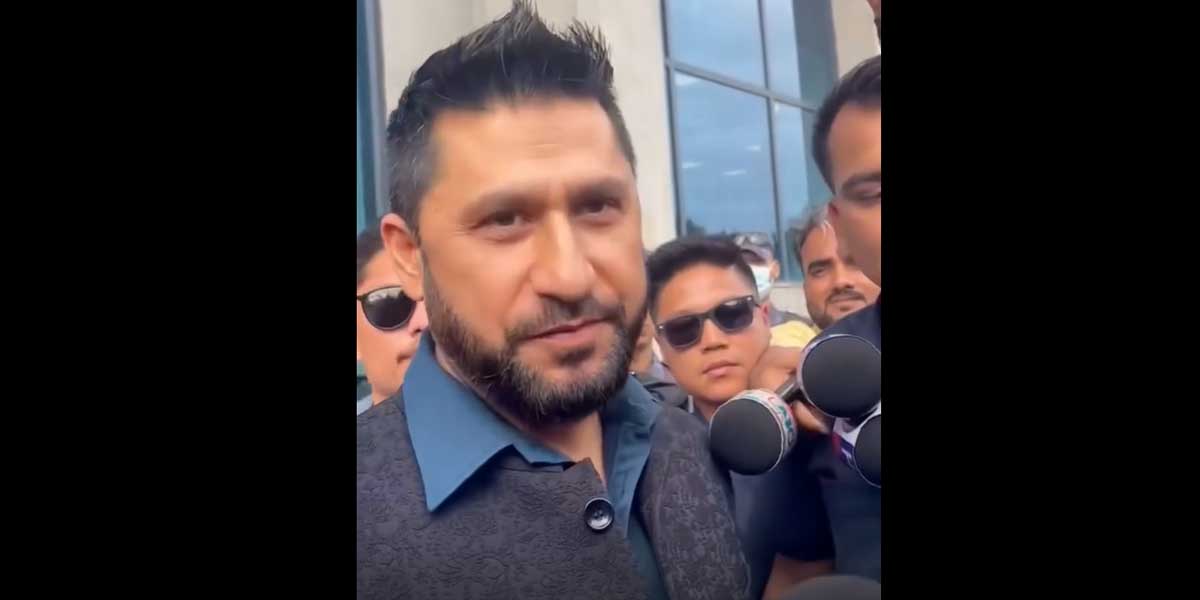 शंकास्पद पार्किङ प्रकरणमा रवि लामिछाने भने – छानबिन र कारबाही हुनुपर्छ