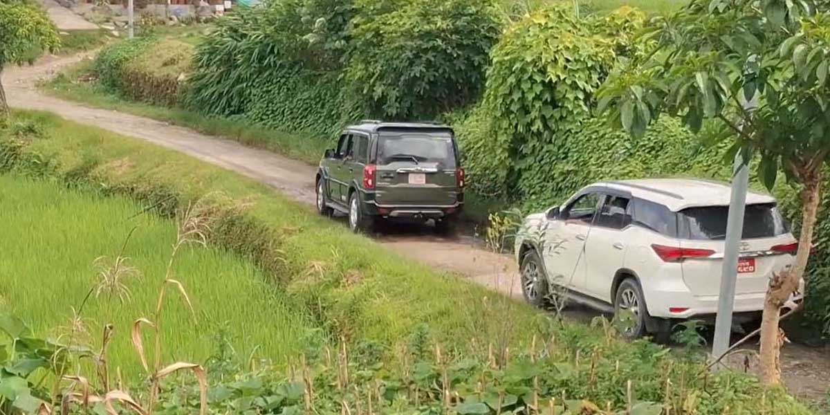 पोखरा आइपुगे प्रधानमन्त्री शाह, शनिबार मुस्ताङ जाने