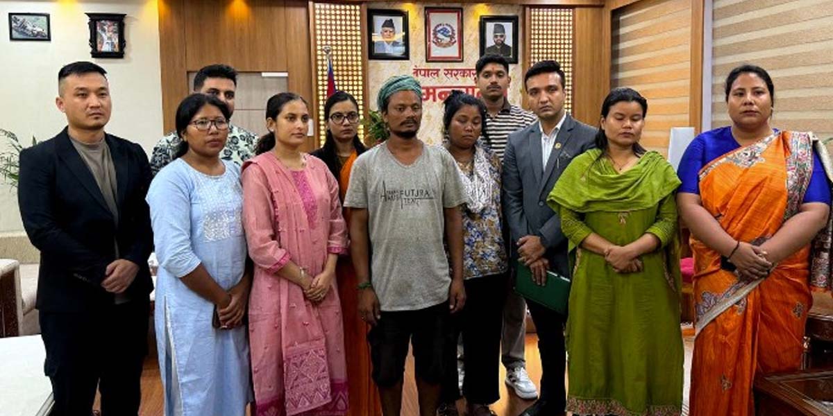 गरिमा चौधरी हत्या प्रकरण: कठोर सजायका लागि कानून संशोधन गर्ने सरकारको प्रतिबद्धता
