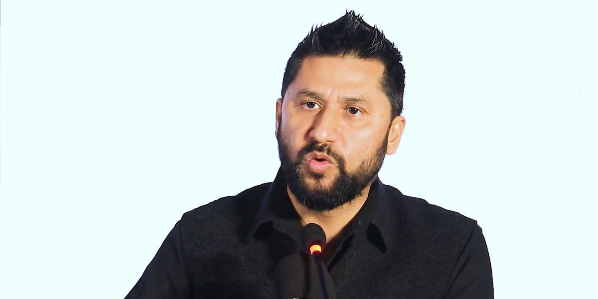 सरकारले बाटो बिराए ‘कान समातेर’ सही ठाउँमा ल्याउँछौँ: सभापति लामिछाने